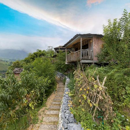 Chapa Farmstay - Mountain Retreat Sapa Eksteriør billede