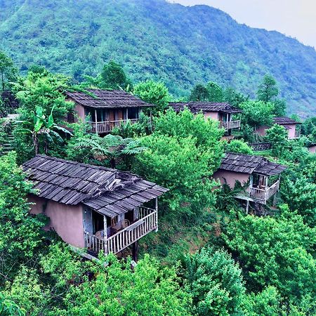 Chapa Farmstay - Mountain Retreat Sapa Eksteriør billede