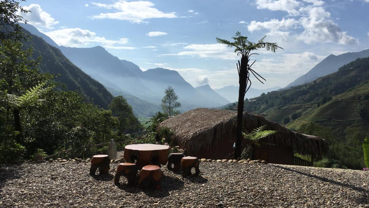 Chapa Farmstay - Mountain Retreat Sapa Eksteriør billede