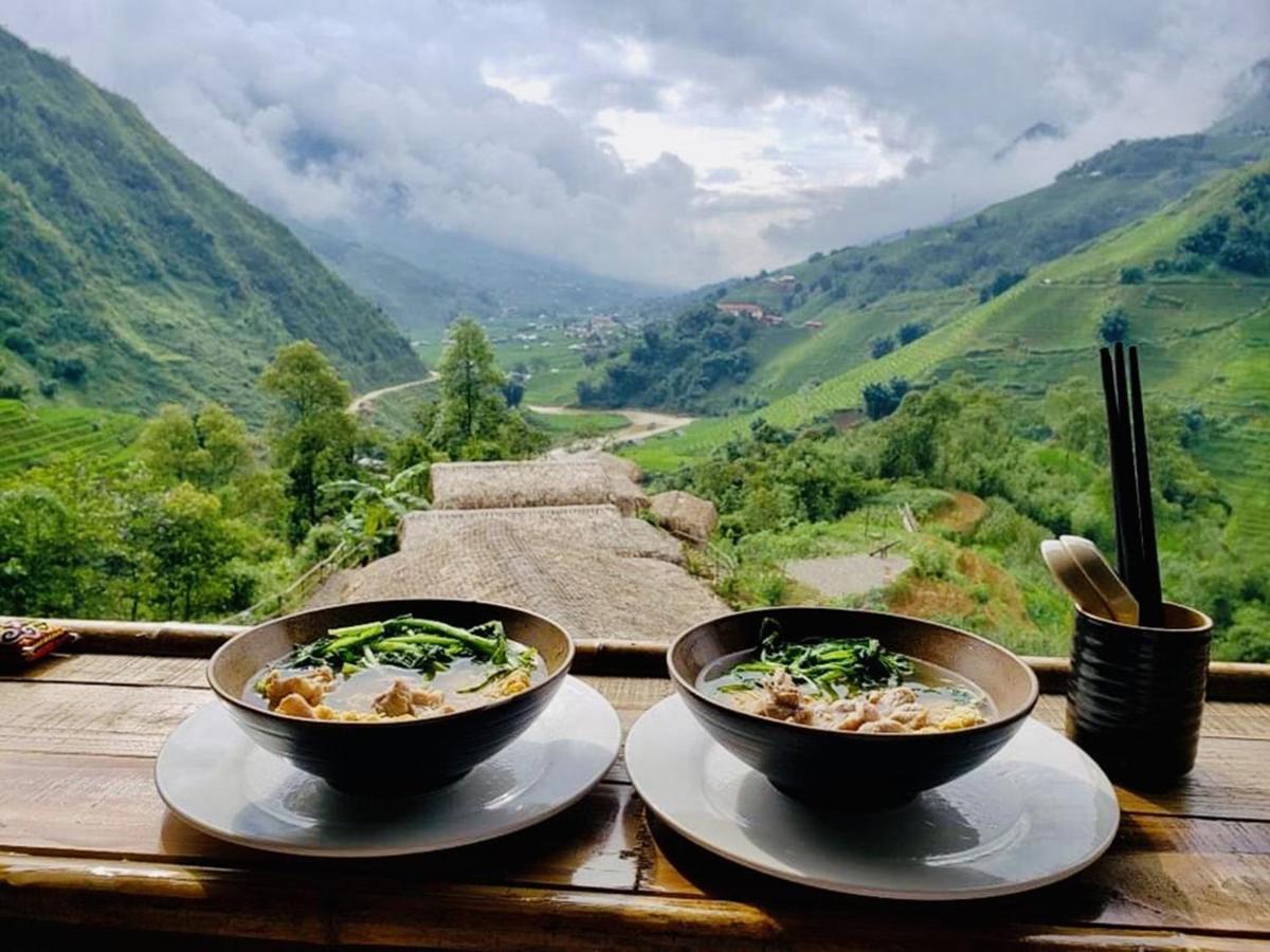 Chapa Farmstay - Mountain Retreat Sapa Eksteriør billede
