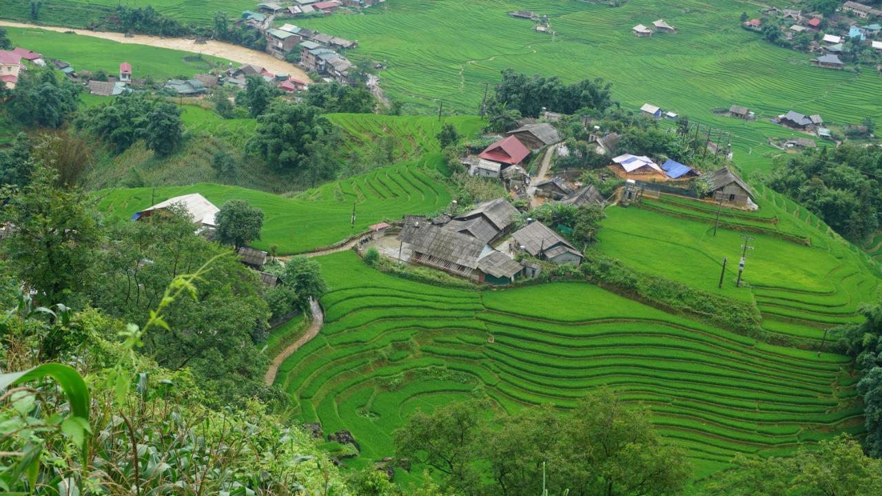 Chapa Farmstay - Mountain Retreat Sapa Eksteriør billede