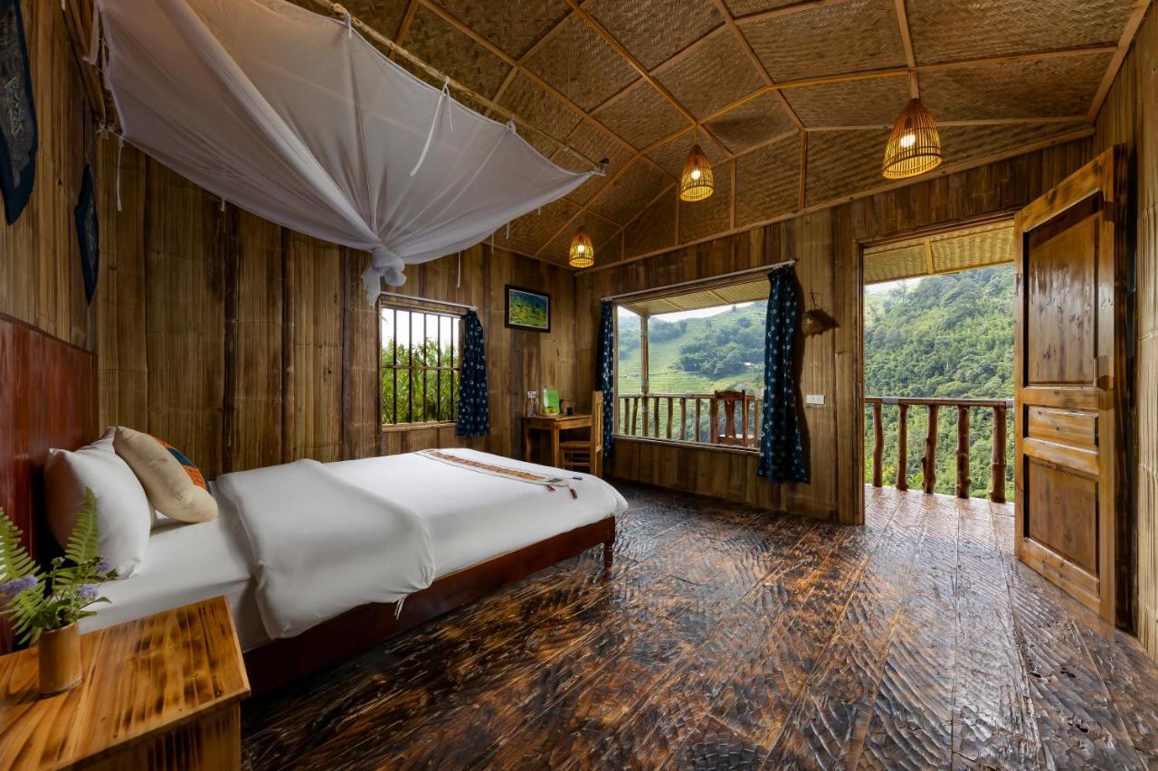 Chapa Farmstay - Mountain Retreat Sapa Eksteriør billede