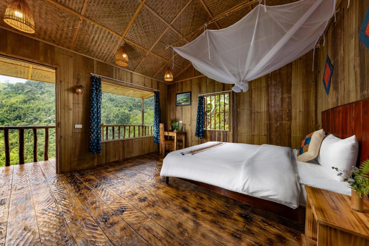 Chapa Farmstay - Mountain Retreat Sapa Eksteriør billede