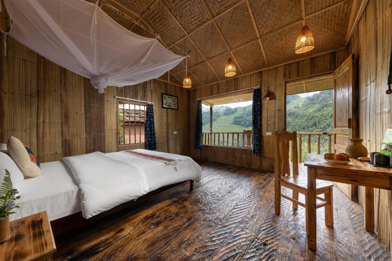 Chapa Farmstay - Mountain Retreat Sapa Eksteriør billede