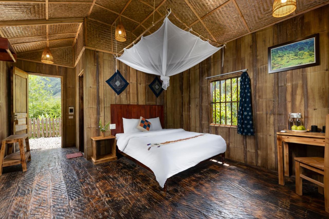 Chapa Farmstay - Mountain Retreat Sapa Eksteriør billede