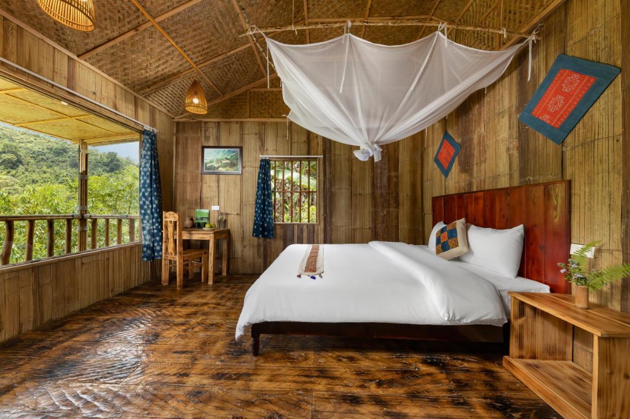 Chapa Farmstay - Mountain Retreat Sapa Eksteriør billede