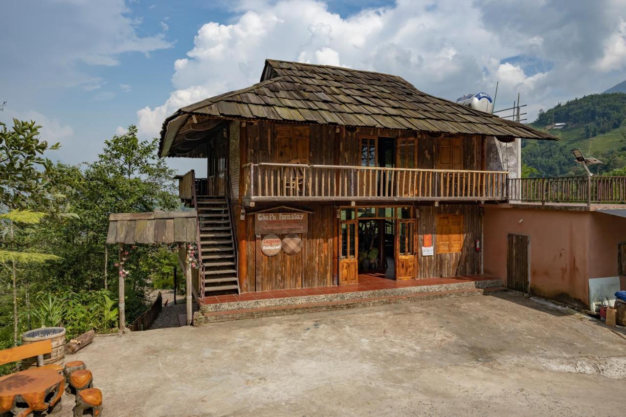 Chapa Farmstay - Mountain Retreat Sapa Eksteriør billede