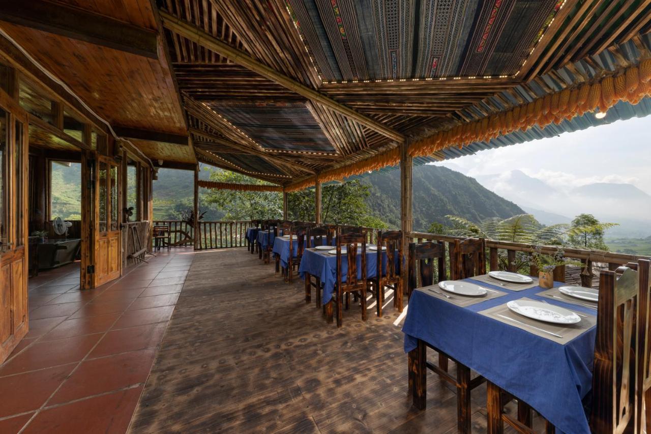 Chapa Farmstay - Mountain Retreat Sapa Eksteriør billede