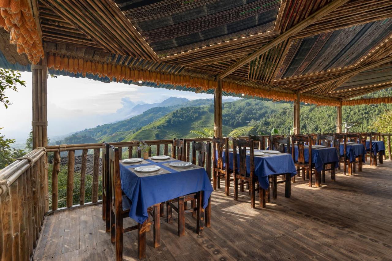 Chapa Farmstay - Mountain Retreat Sapa Eksteriør billede
