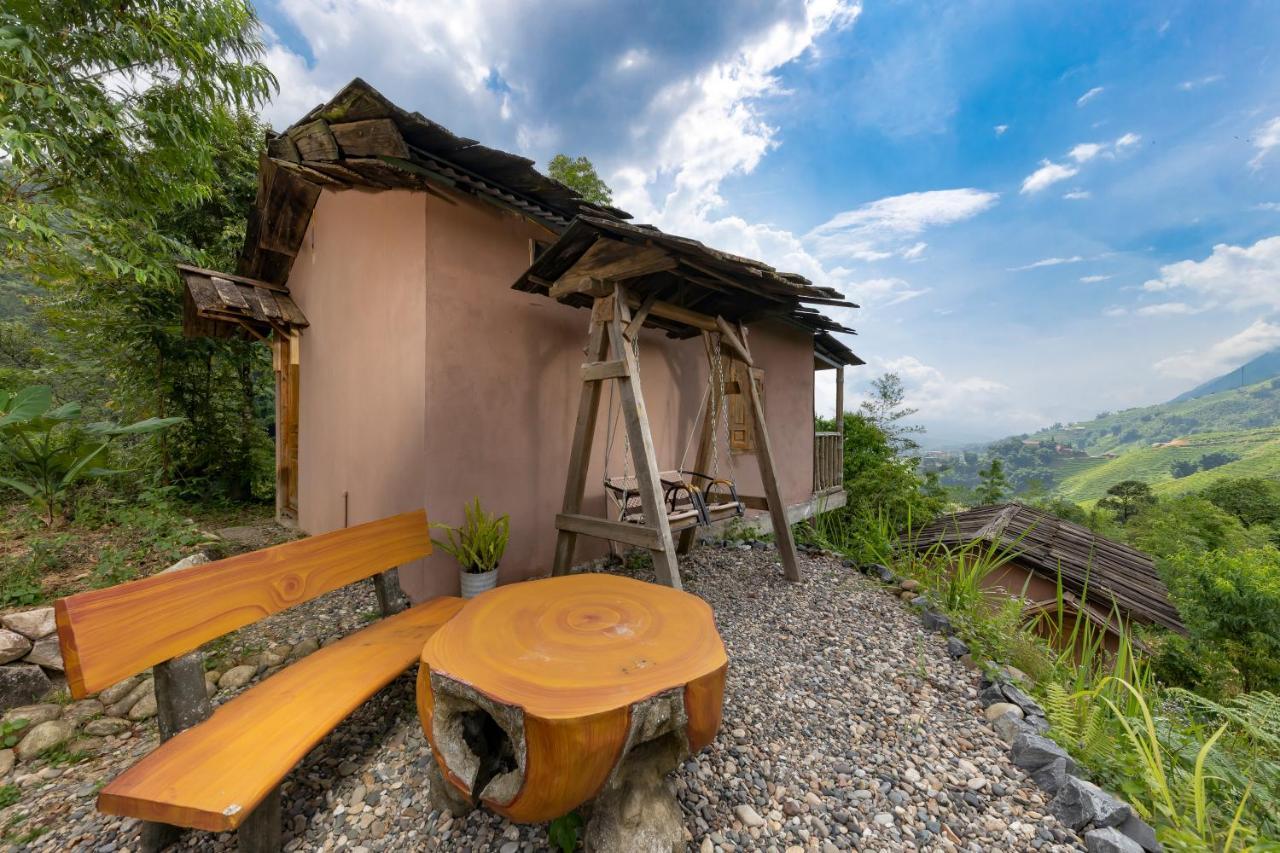 Chapa Farmstay - Mountain Retreat Sapa Eksteriør billede