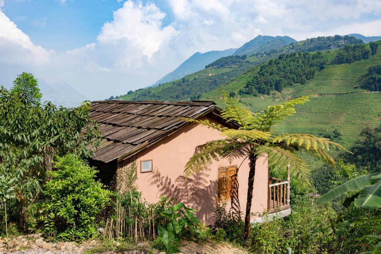 Chapa Farmstay - Mountain Retreat Sapa Eksteriør billede
