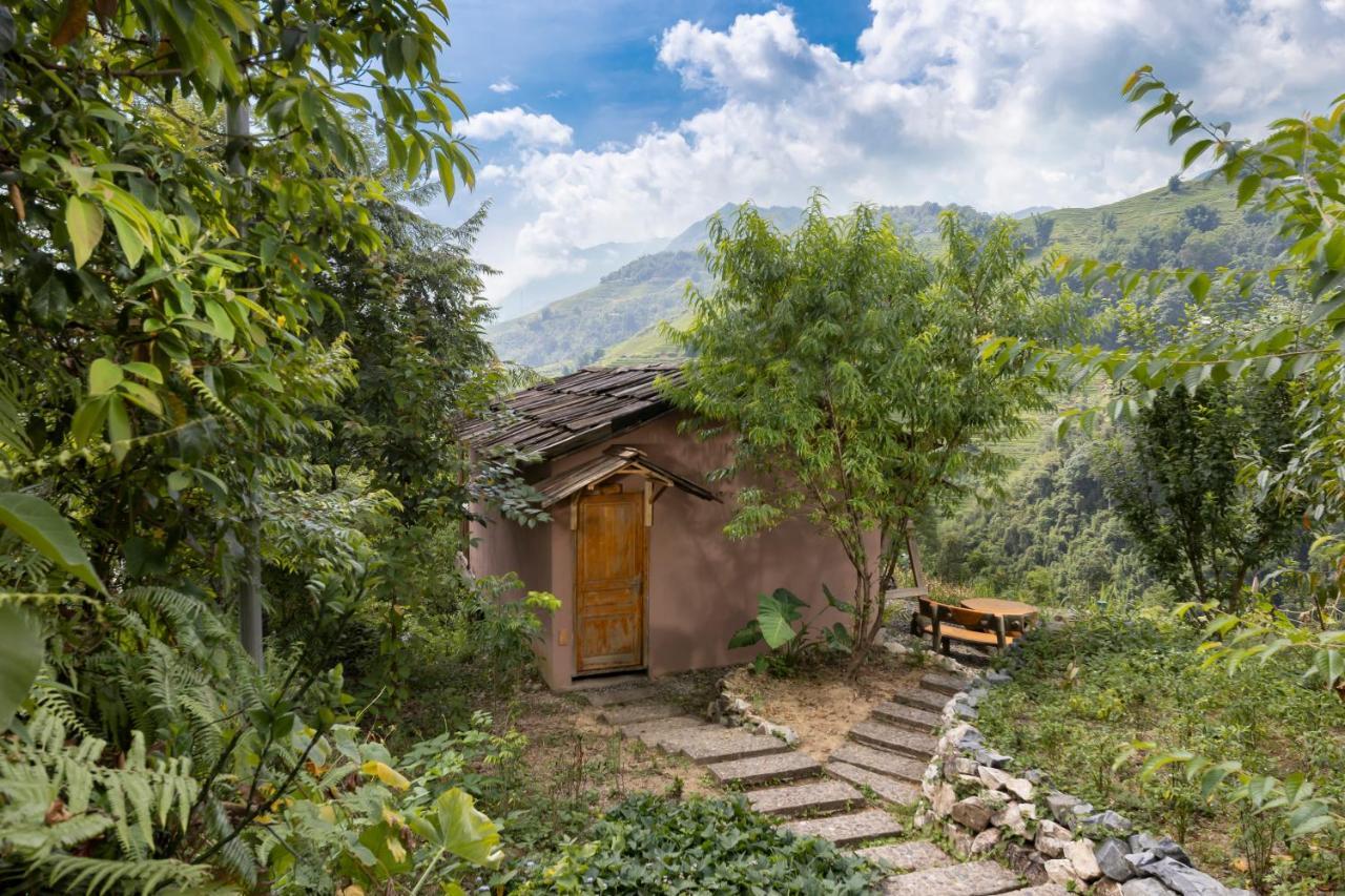Chapa Farmstay - Mountain Retreat Sapa Eksteriør billede