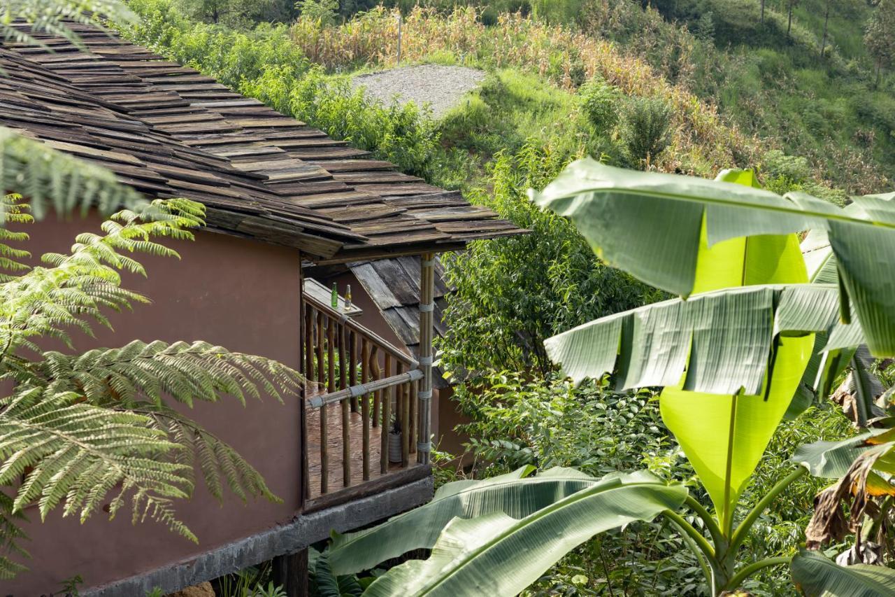 Chapa Farmstay - Mountain Retreat Sapa Eksteriør billede