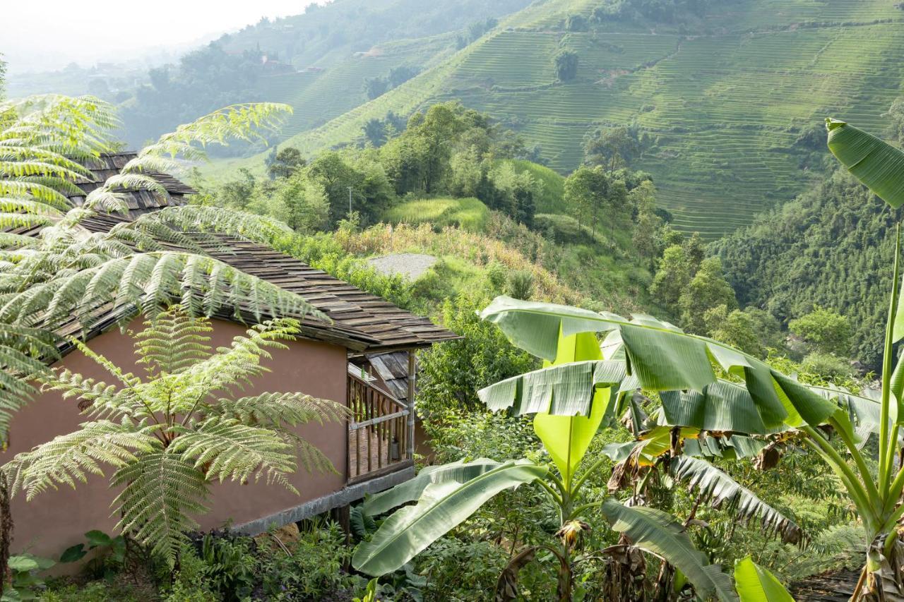 Chapa Farmstay - Mountain Retreat Sapa Eksteriør billede
