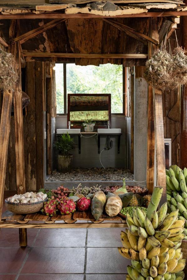 Chapa Farmstay - Mountain Retreat Sapa Eksteriør billede