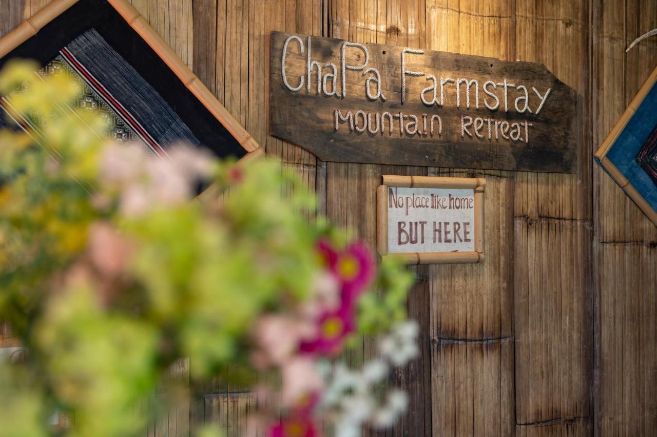 Chapa Farmstay - Mountain Retreat Sapa Eksteriør billede