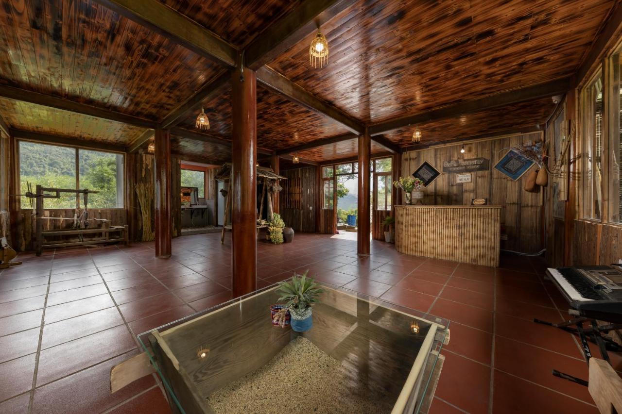 Chapa Farmstay - Mountain Retreat Sapa Eksteriør billede