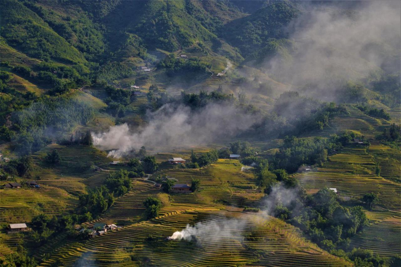 Chapa Farmstay - Mountain Retreat Sapa Eksteriør billede