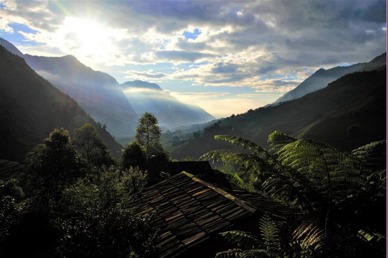 Chapa Farmstay - Mountain Retreat Sapa Eksteriør billede