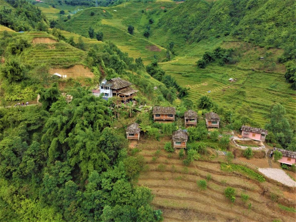 Chapa Farmstay - Mountain Retreat Sapa Eksteriør billede