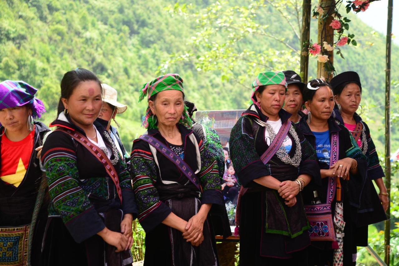 Chapa Farmstay - Mountain Retreat Sapa Eksteriør billede