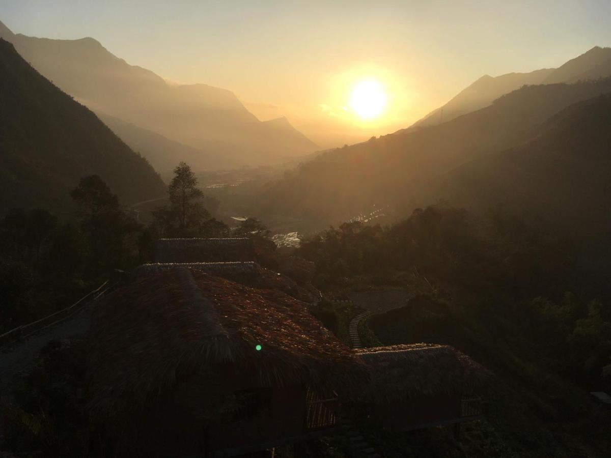 Chapa Farmstay - Mountain Retreat Sapa Eksteriør billede