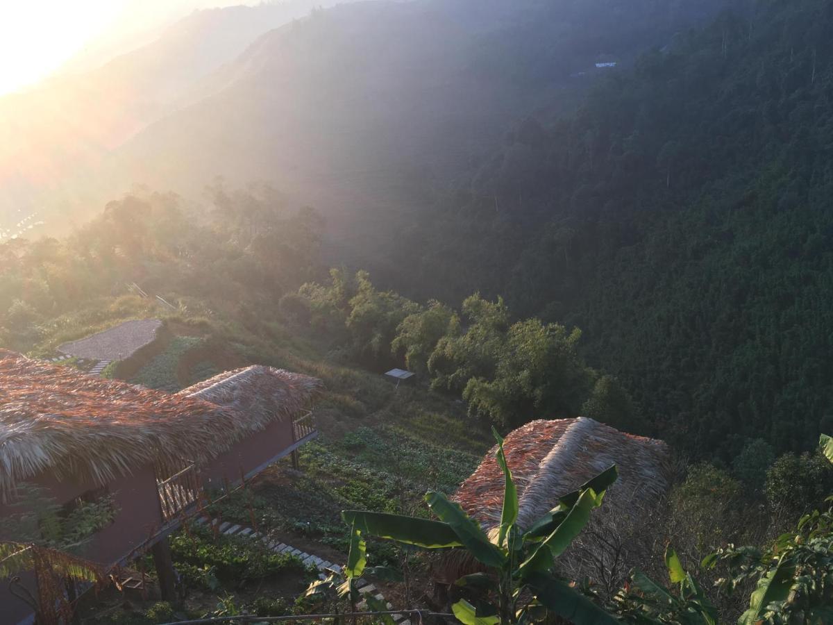 Chapa Farmstay - Mountain Retreat Sapa Eksteriør billede