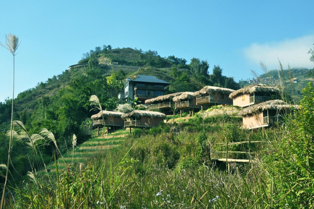 Chapa Farmstay - Mountain Retreat Sapa Eksteriør billede