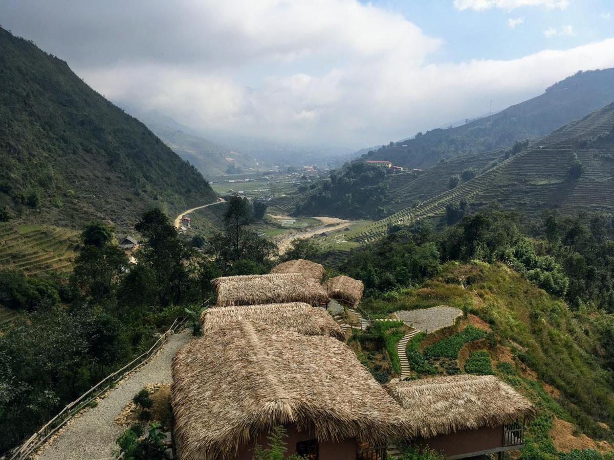 Chapa Farmstay - Mountain Retreat Sapa Eksteriør billede