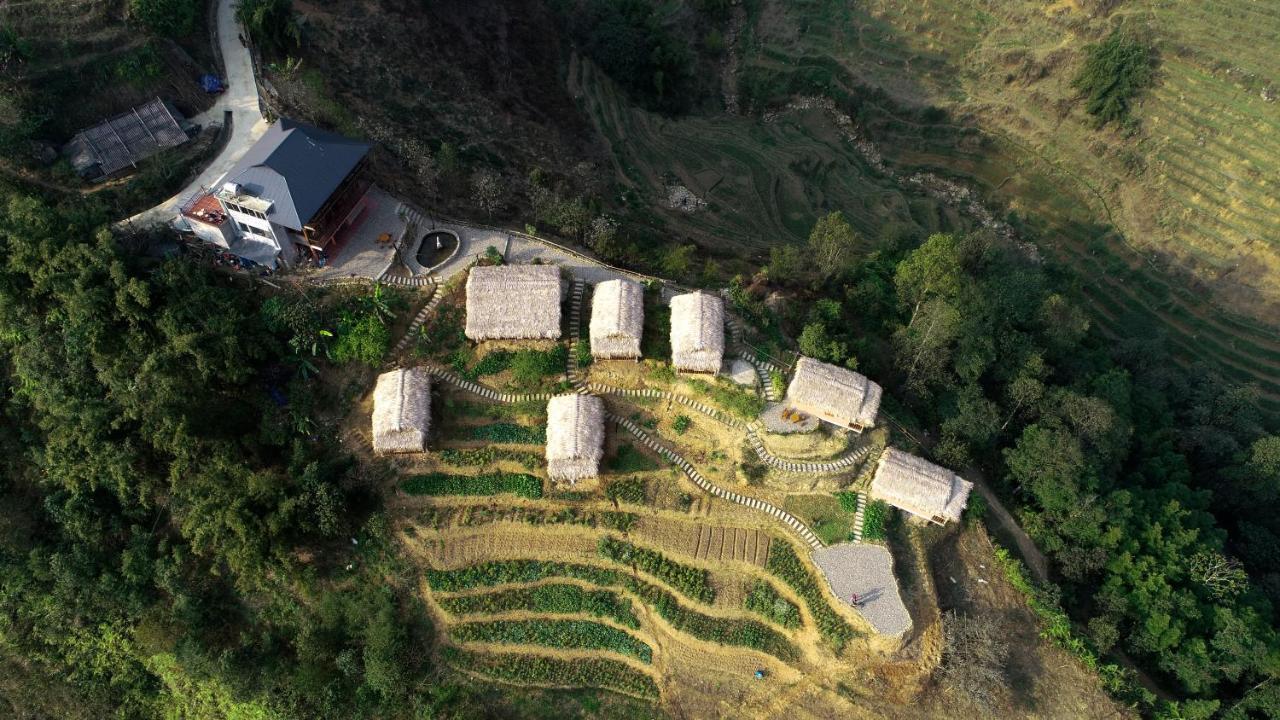 Chapa Farmstay - Mountain Retreat Sapa Eksteriør billede